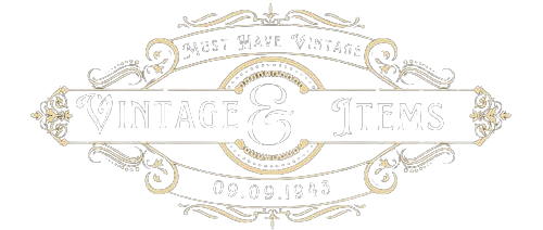 Vintage&Items